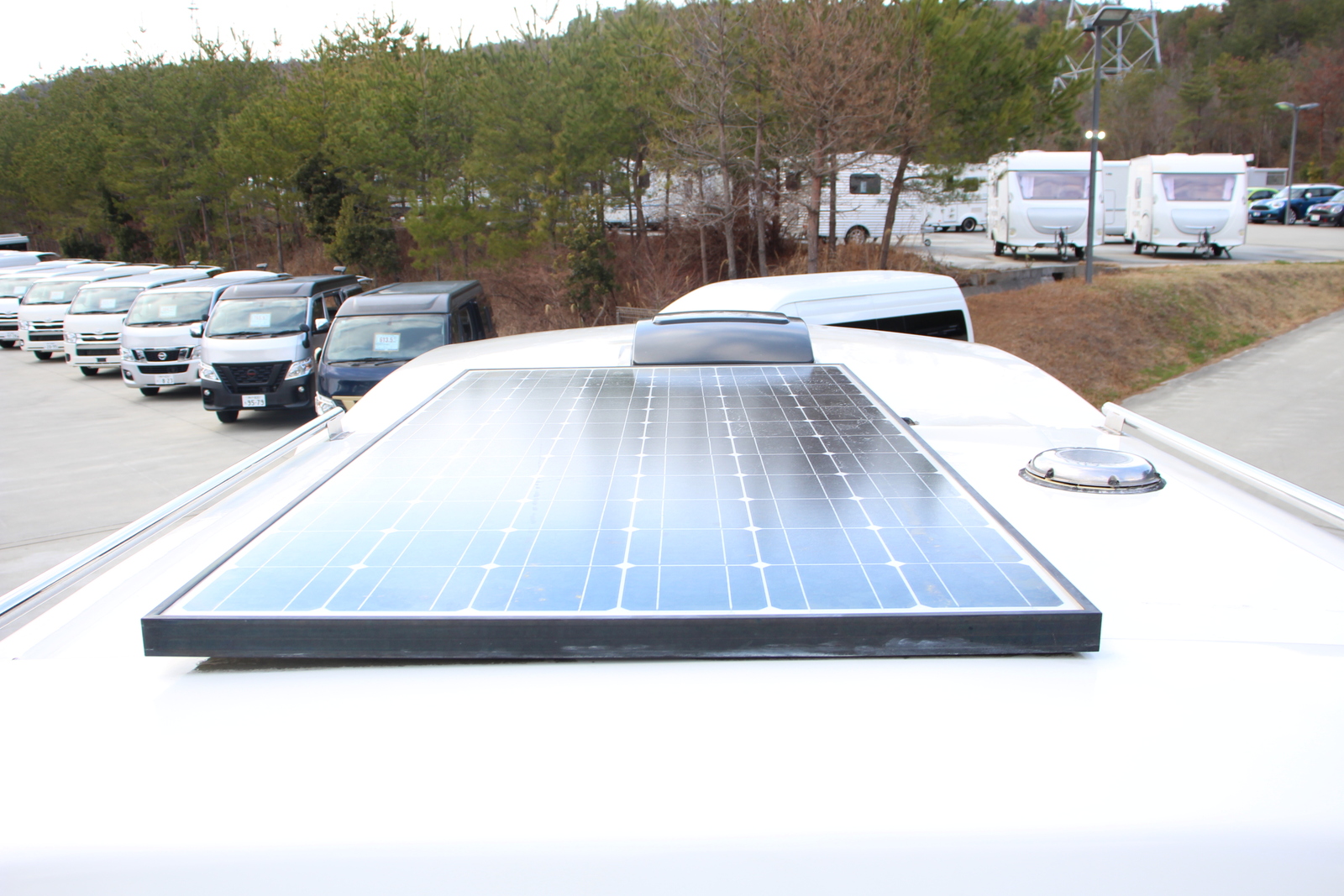 キャンピングカー キャブコン ｶﾑﾛｰﾄﾞ ﾊﾞﾝﾃｯｸ ｼﾞﾙ520 家ｴｱｺﾝ 4WD