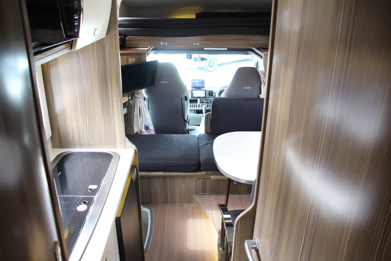 キャンピングカー キャブコン ｶﾑﾛｰﾄﾞ ﾊﾞﾝﾃｯｸ ｼﾞﾙ520 家ｴｱｺﾝ 4WD