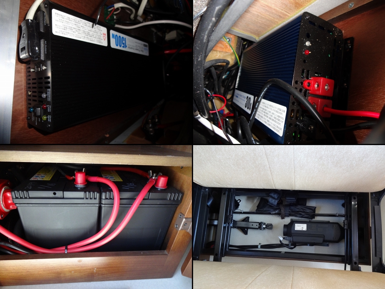 キャンピングカー キャブコン ﾎﾞﾝｺﾞ AtoZ ｱﾐﾃｨﾎﾟﾙﾄ FFﾋｰﾀｰ 4WD