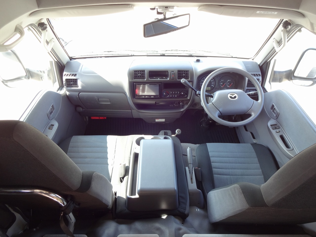 キャンピングカー キャブコン ﾎﾞﾝｺﾞ AtoZ ｱﾐﾃｨﾎﾟﾙﾄ FFﾋｰﾀｰ 4WD