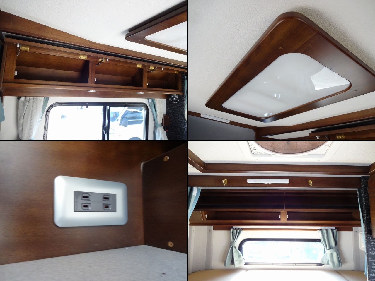 キャンピングカー キャブコン ﾎﾞﾝｺﾞ AtoZ ｱﾐﾃｨﾎﾟﾙﾄ FFﾋｰﾀｰ 4WD