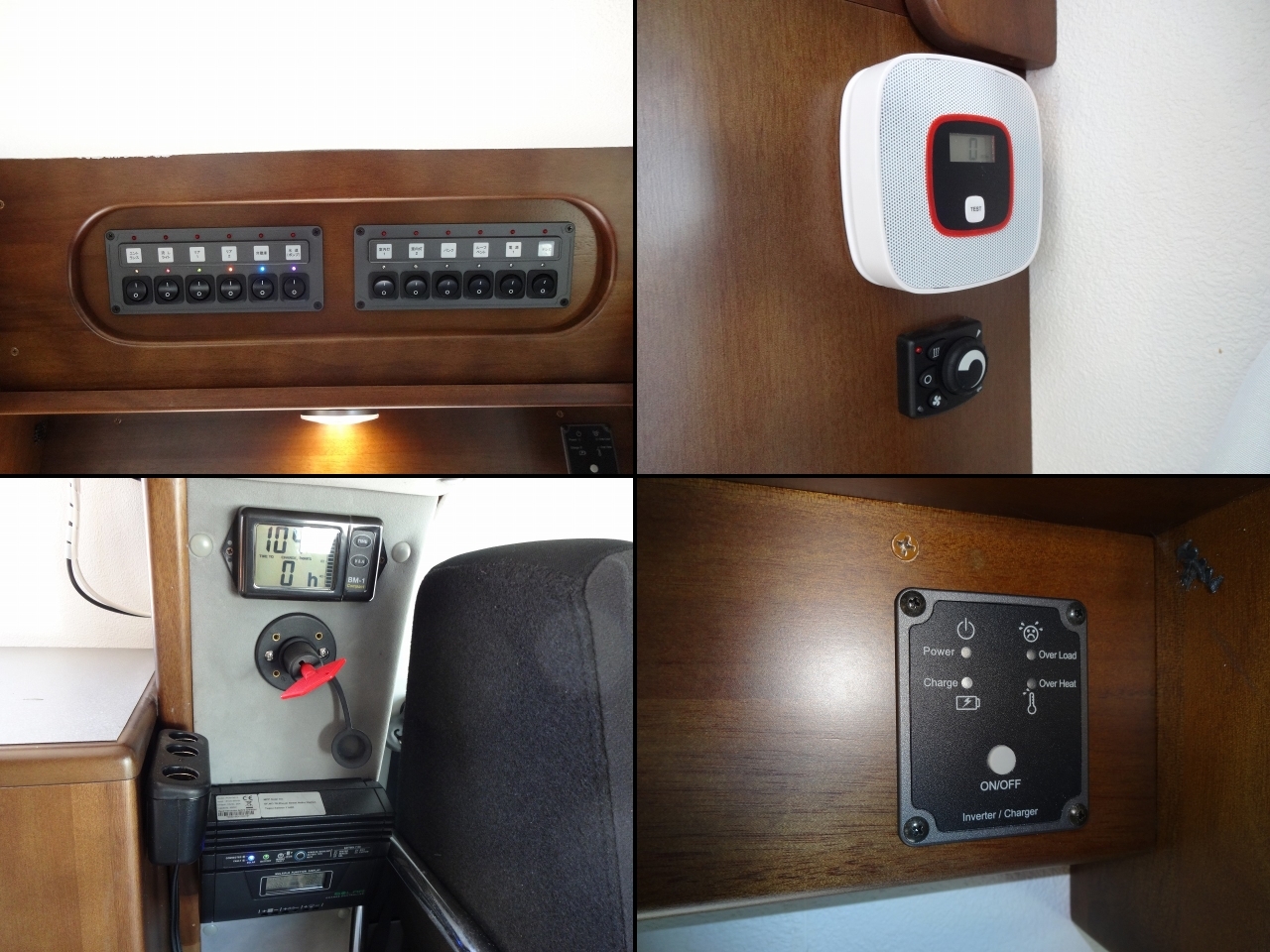 キャンピングカー キャブコン ﾎﾞﾝｺﾞ AtoZ ｱﾐﾃｨﾎﾟﾙﾄ FFﾋｰﾀｰ 4WD