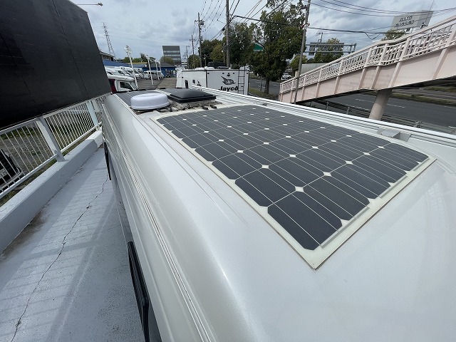 キャンピングカー バンコン ﾊｲｴｰｽ OMC 銀河 家庭用ｴｱｺﾝ ﾘﾁｳﾑ