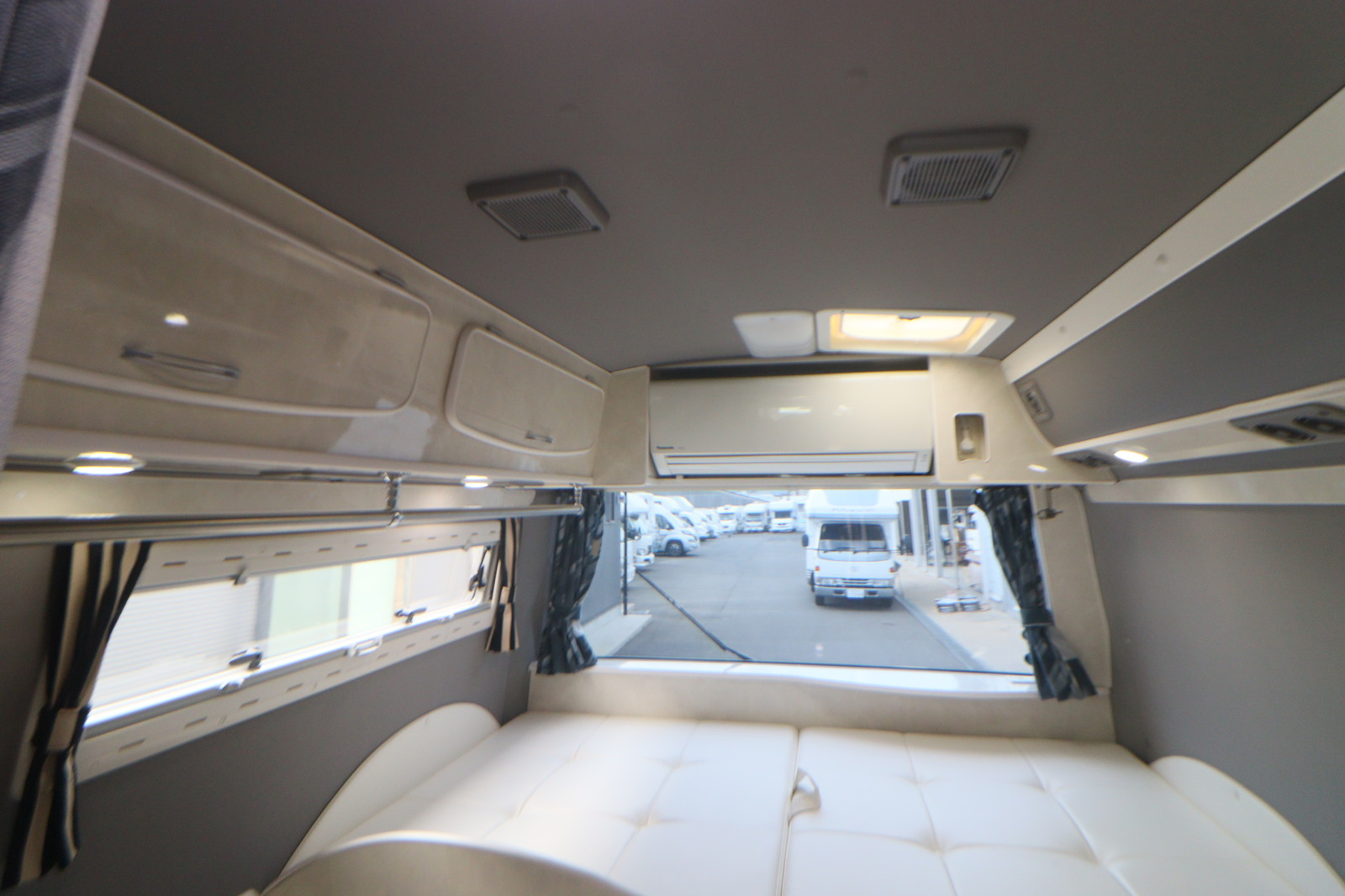 キャンピングカー バスコン ﾘｴｯｾⅡ RVﾋﾞｯｸﾌｯﾄ ACSｴﾃﾙﾉｵｸﾀｰﾋﾞｱ