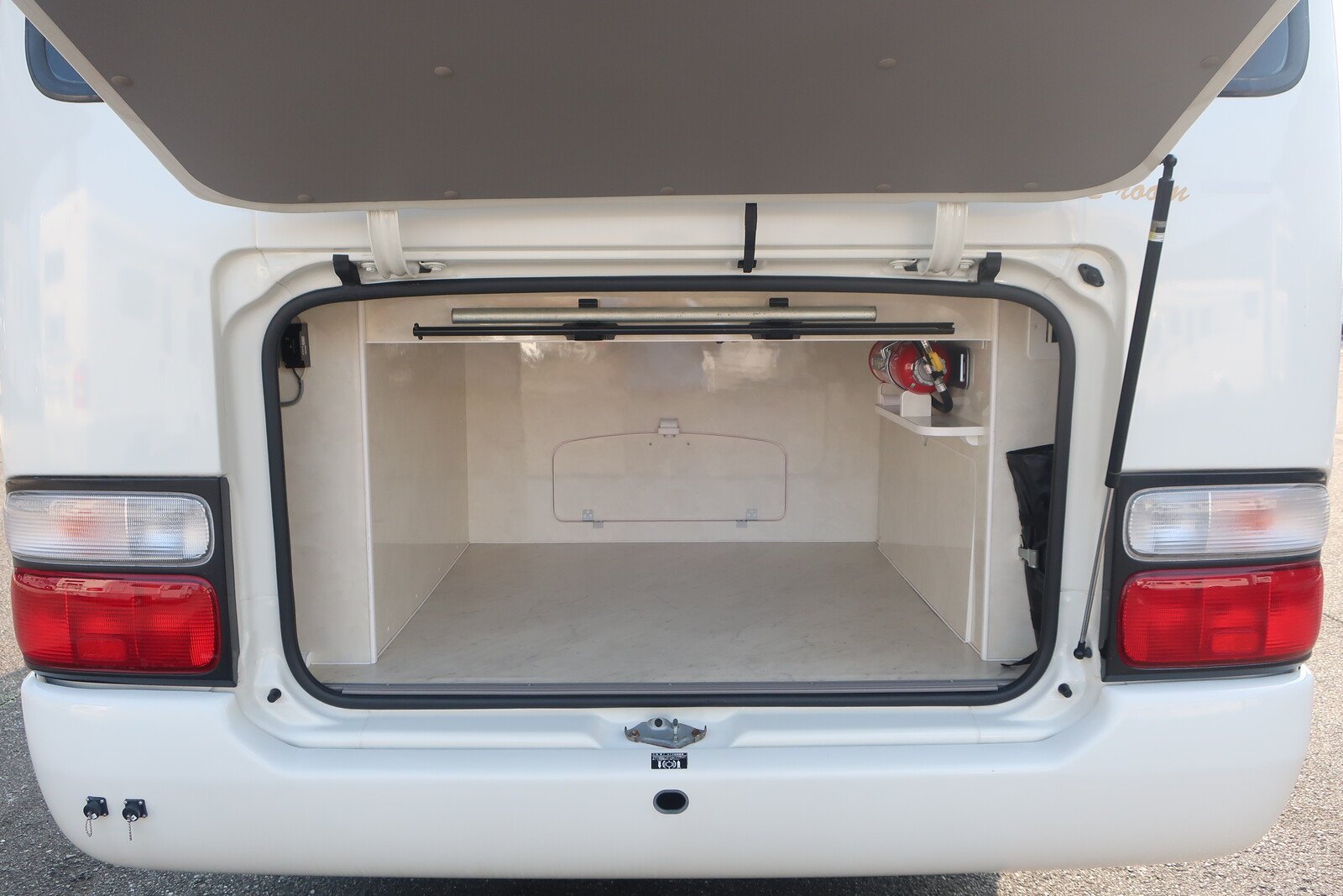 キャンピングカー バスコン ﾘｴｯｾⅡ RVﾋﾞｯｸﾌｯﾄ ACSｴﾃﾙﾉｵｸﾀｰﾋﾞｱ