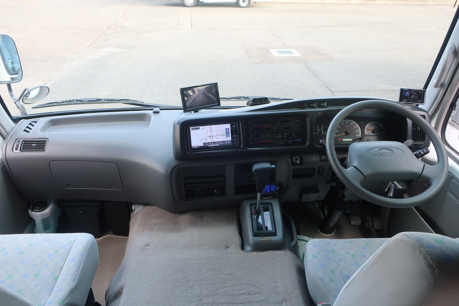 キャンピングカー バスコン ﾘｴｯｾⅡ RVﾋﾞｯｸﾌｯﾄ ACSｴﾃﾙﾉｵｸﾀｰﾋﾞｱ