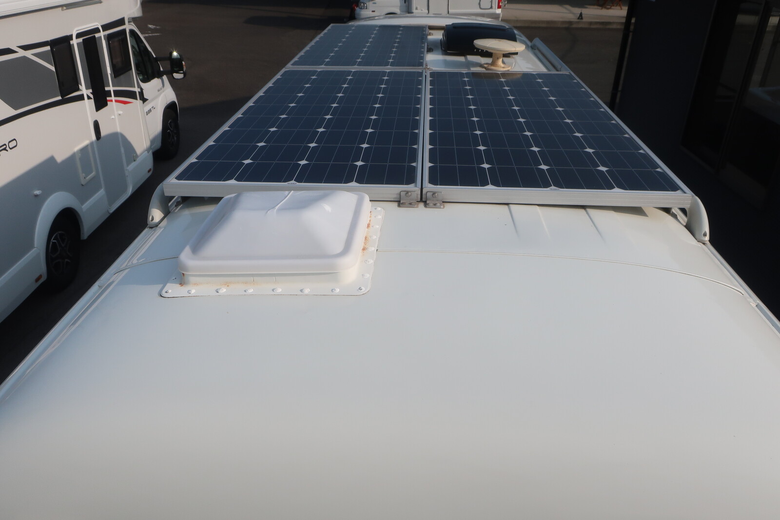 キャンピングカー バスコン ﾘｴｯｾⅡ RVﾋﾞｯｸﾌｯﾄ ACSｴﾃﾙﾉｵｸﾀｰﾋﾞｱ