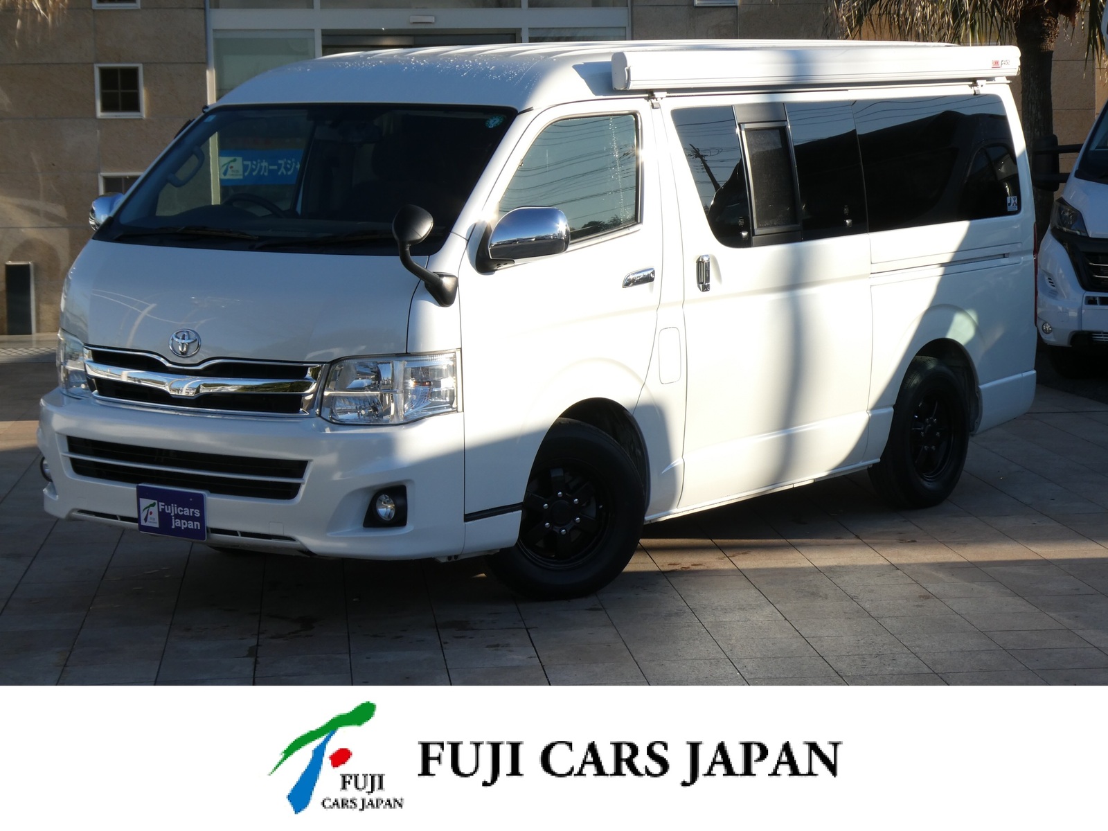 キャンピングカー バンコン アネックス　ファミリーワゴン　FFヒーター　3ナンバー