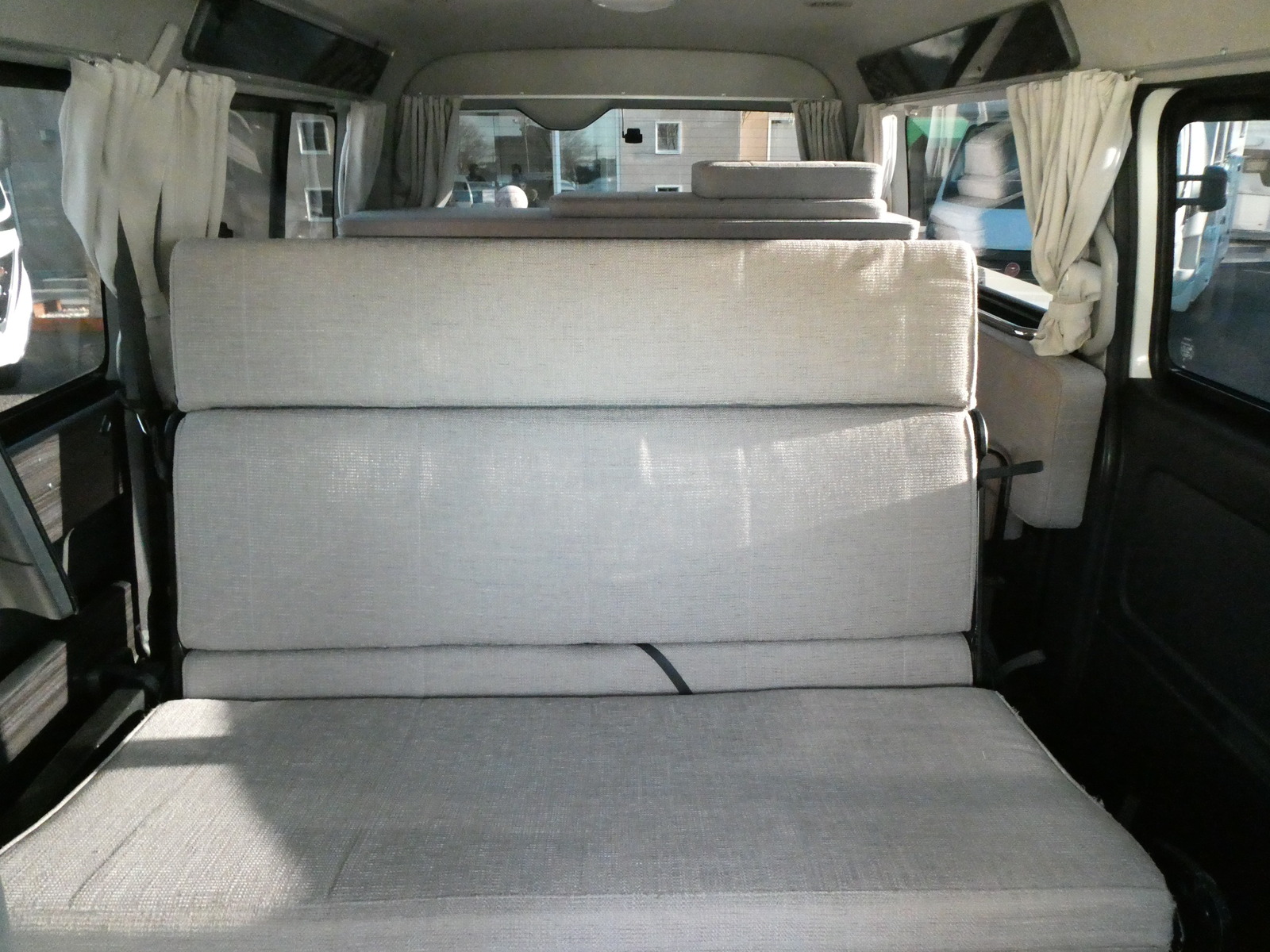 キャンピングカー バンコン ｱﾈｯｸｽ　ﾌｧﾐﾘｰﾜｺﾞﾝ　FFﾋｰﾀｰ　3ﾅﾝﾊﾞｰ