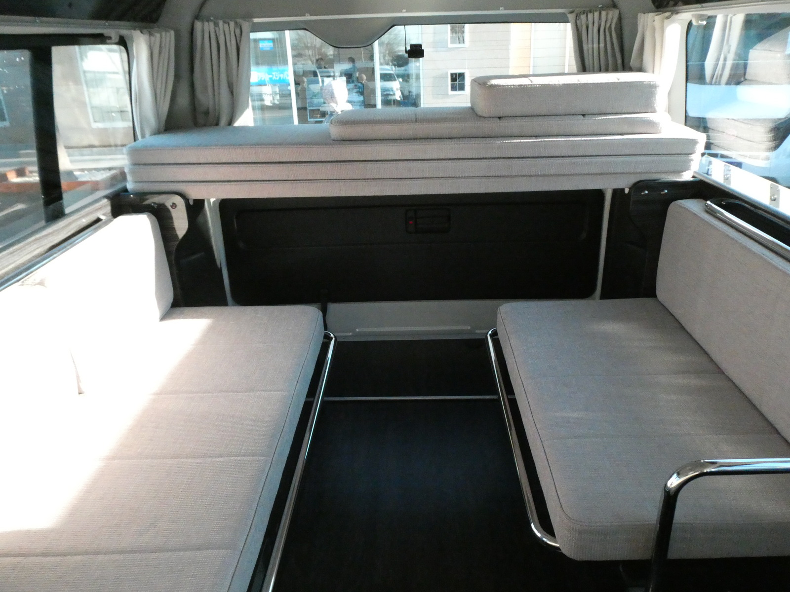 キャンピングカー バンコン ｱﾈｯｸｽ　ﾌｧﾐﾘｰﾜｺﾞﾝ　FFﾋｰﾀｰ　3ﾅﾝﾊﾞｰ