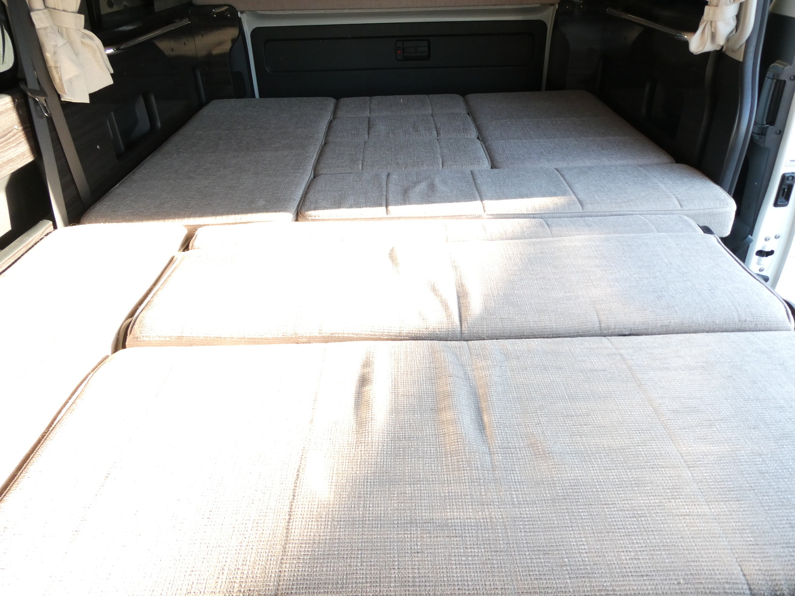 キャンピングカー バンコン ｱﾈｯｸｽ　ﾌｧﾐﾘｰﾜｺﾞﾝ　FFﾋｰﾀｰ　3ﾅﾝﾊﾞｰ