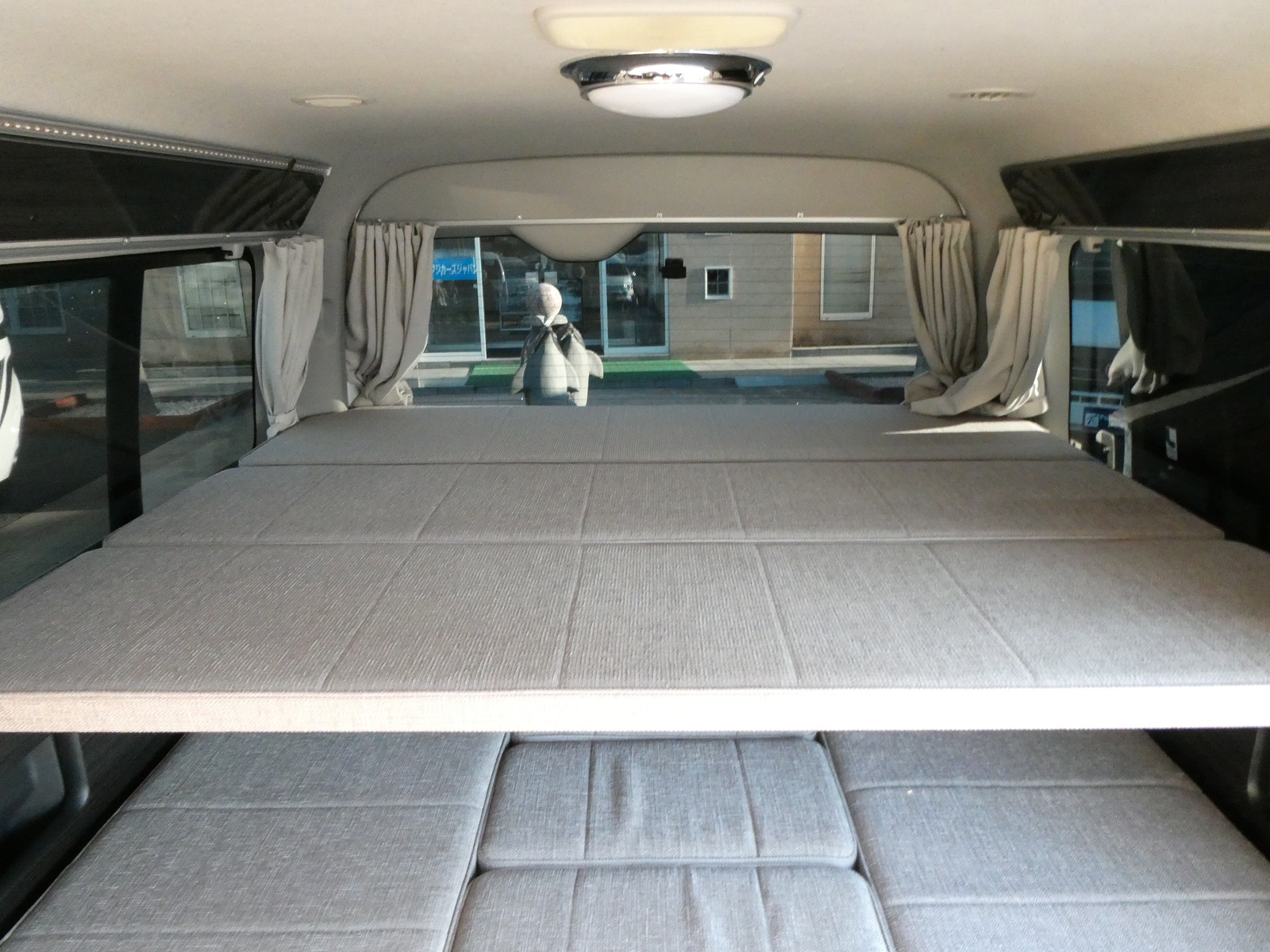 キャンピングカー バンコン ｱﾈｯｸｽ　ﾌｧﾐﾘｰﾜｺﾞﾝ　FFﾋｰﾀｰ　3ﾅﾝﾊﾞｰ