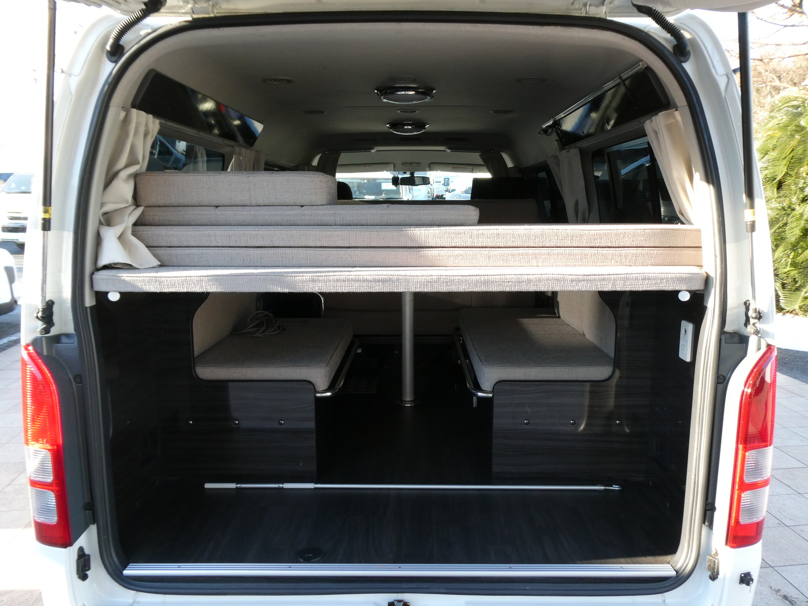 キャンピングカー バンコン ｱﾈｯｸｽ　ﾌｧﾐﾘｰﾜｺﾞﾝ　FFﾋｰﾀｰ　3ﾅﾝﾊﾞｰ