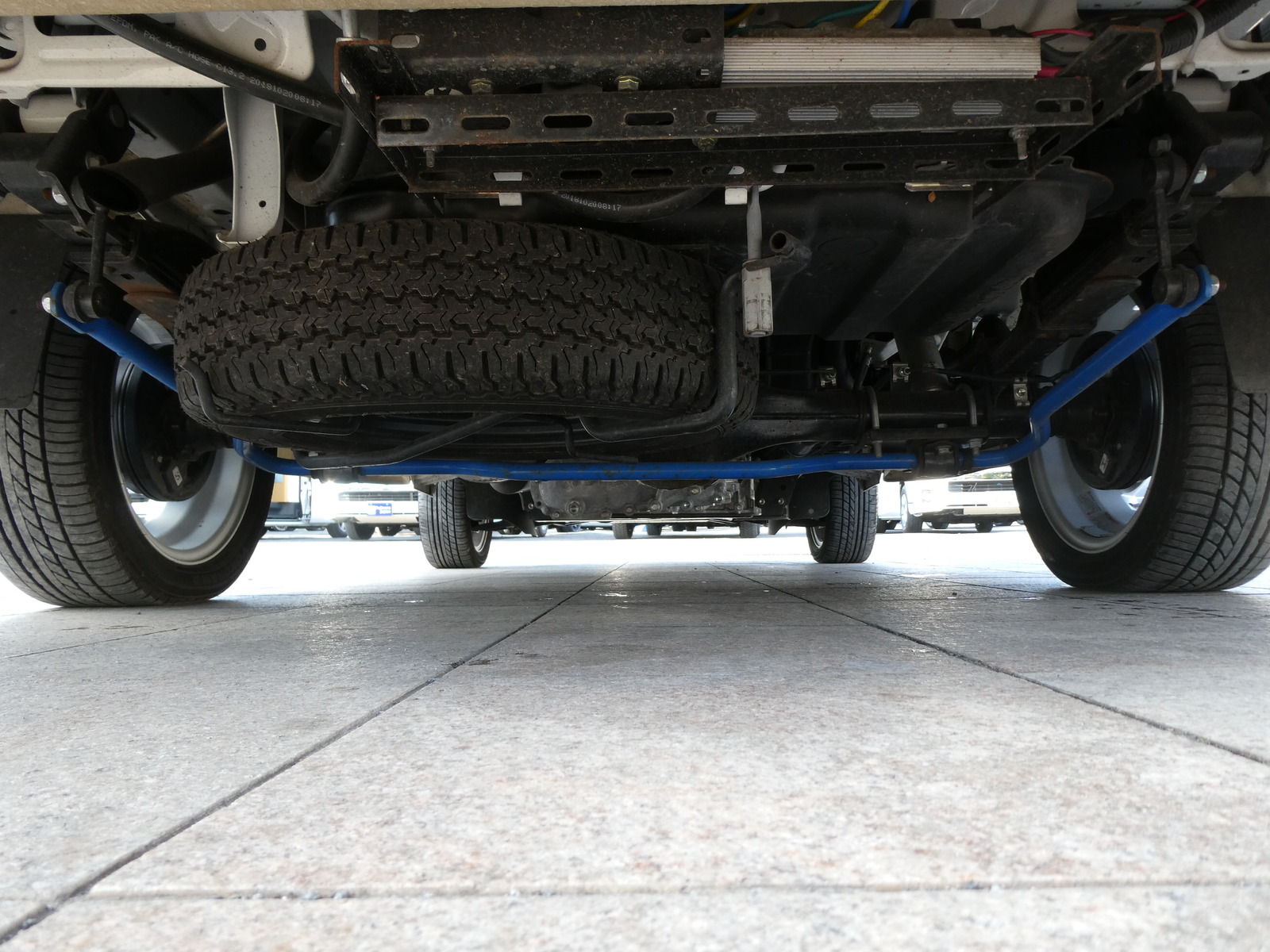 キャンピングカー 軽キャンパー JPｽﾀｰ　ﾊｯﾋﾟｰ1+　4WD　DCｸｰﾗｰ　ﾘﾁｳﾑ