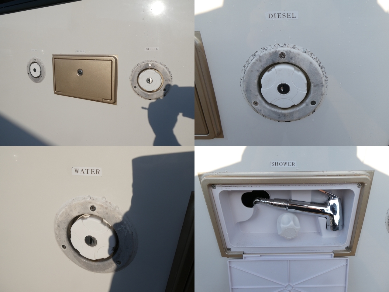 キャンピングカー 軽キャンパー JPｽﾀｰ　ﾊｯﾋﾟｰ1+　4WD　DCｸｰﾗｰ　ﾘﾁｳﾑ