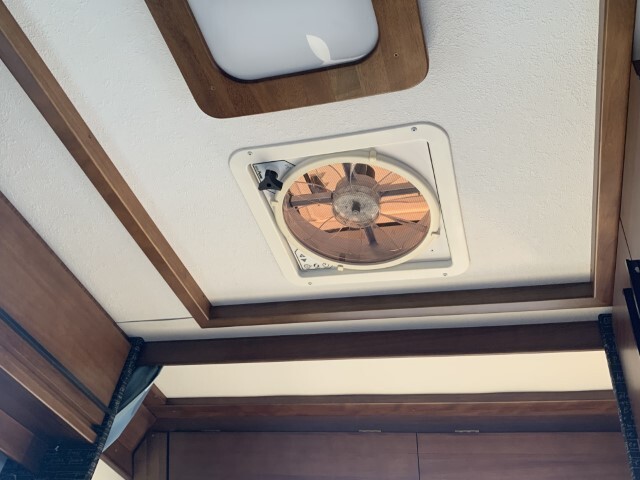 キャンピングカー キャブコン AtoZ ｱﾐﾃｨﾎﾟﾙﾄ 1500Wｲﾝﾊﾞｰﾀｰ