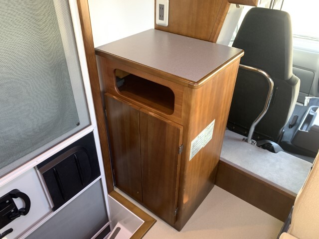 キャンピングカー キャブコン AtoZ ｱﾐﾃｨﾎﾟﾙﾄ 1500Wｲﾝﾊﾞｰﾀｰ