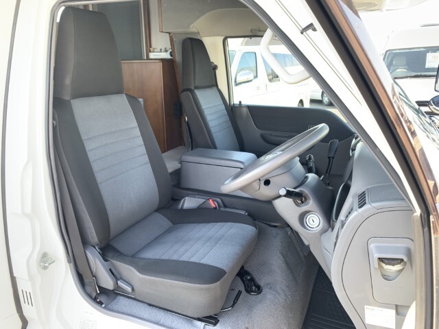 キャンピングカー キャブコン AtoZ ｱﾐﾃｨﾎﾟﾙﾄ 1500Wｲﾝﾊﾞｰﾀｰ