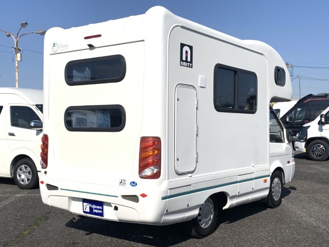 キャンピングカー キャブコン AtoZ ｱﾐﾃｨﾎﾟﾙﾄ 1500Wｲﾝﾊﾞｰﾀｰ