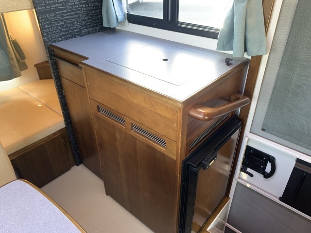 キャンピングカー キャブコン AtoZ ｱﾐﾃｨﾎﾟﾙﾄ 1500Wｲﾝﾊﾞｰﾀｰ