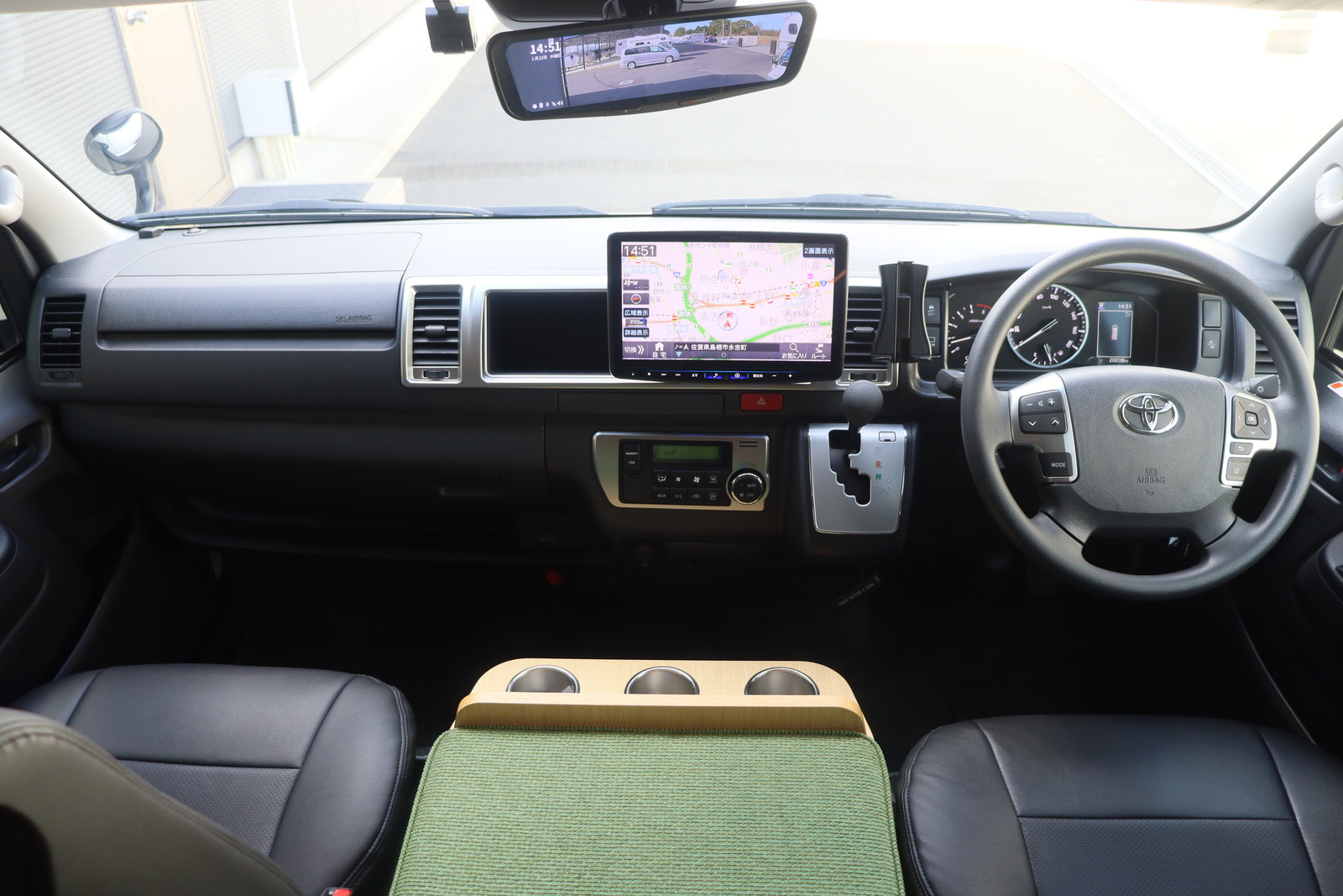 キャンピングカー バンコン ﾊｲｴｰｽ ﾄｲﾌｧｸﾄﾘｰ ﾊﾞｰﾃﾞﾝｸﾞﾗﾝﾃﾞｶｰｻ