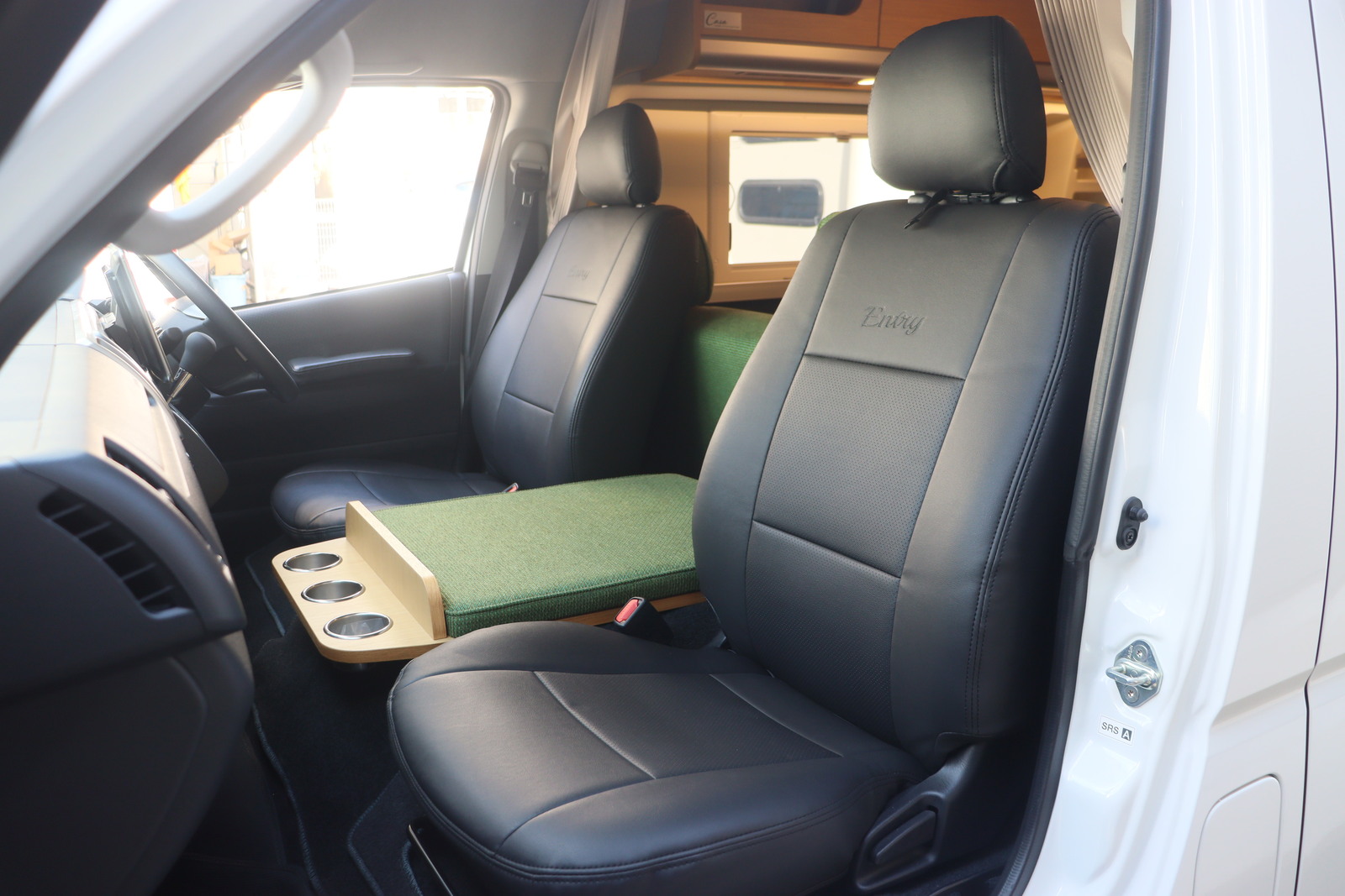 キャンピングカー バンコン ﾊｲｴｰｽ ﾄｲﾌｧｸﾄﾘｰ ﾊﾞｰﾃﾞﾝｸﾞﾗﾝﾃﾞｶｰｻ