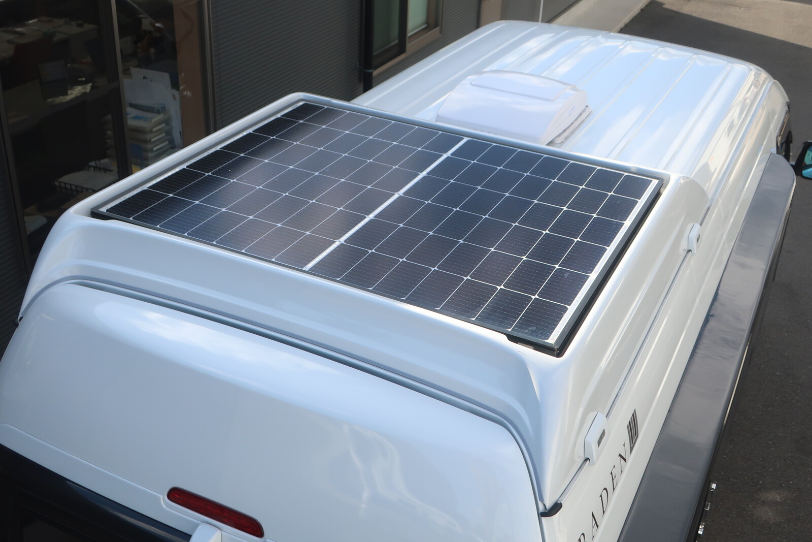 キャンピングカー バンコン ﾊｲｴｰｽ ﾄｲﾌｧｸﾄﾘｰ ﾊﾞｰﾃﾞﾝｸﾞﾗﾝﾃﾞｶｰｻ