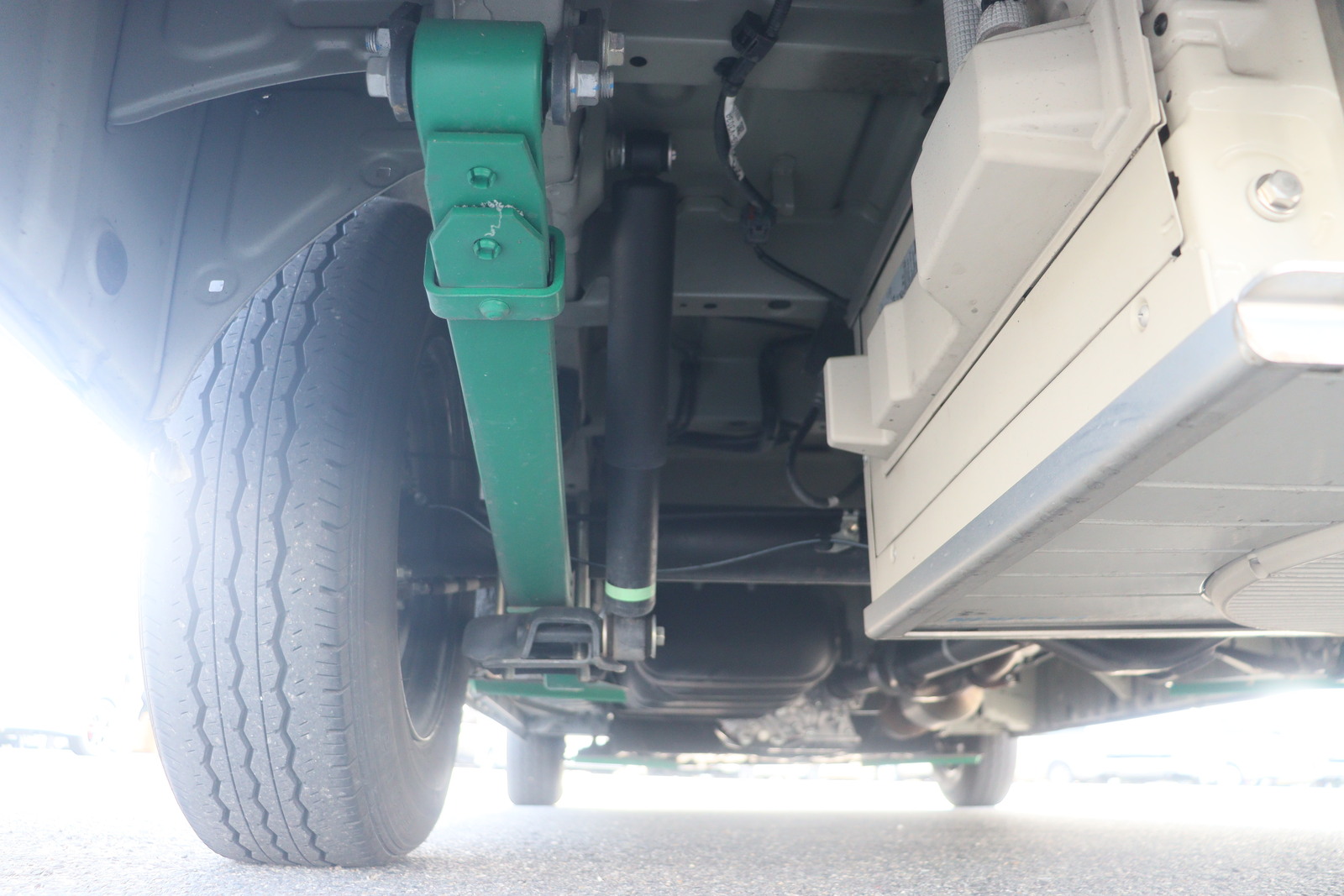 キャンピングカー バンコン ﾊｲｴｰｽ ﾄｲﾌｧｸﾄﾘｰ ﾊﾞｰﾃﾞﾝｸﾞﾗﾝﾃﾞｶｰｻ