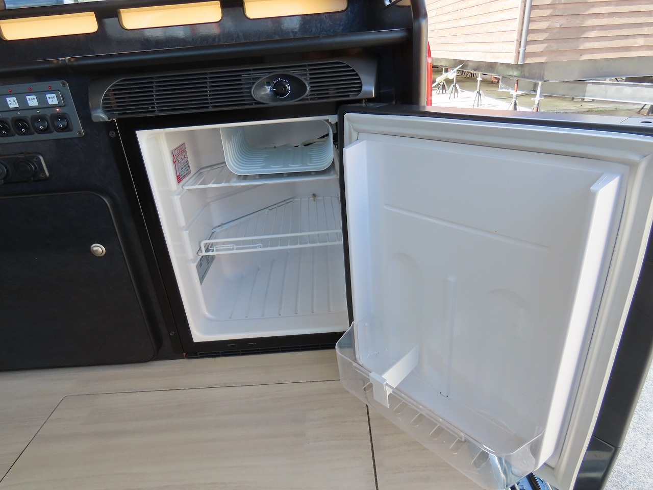 キャンピングカー バンコン ﾊｲｴｰｽ FOCS DS-Lｽﾀｲﾙ