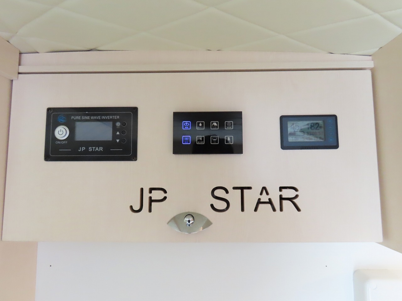 キャンピングカー 軽キャンパー ﾊｲｾﾞｯﾄ JPｽﾀｰ ﾊｯﾋﾟｰ1+ 4WD