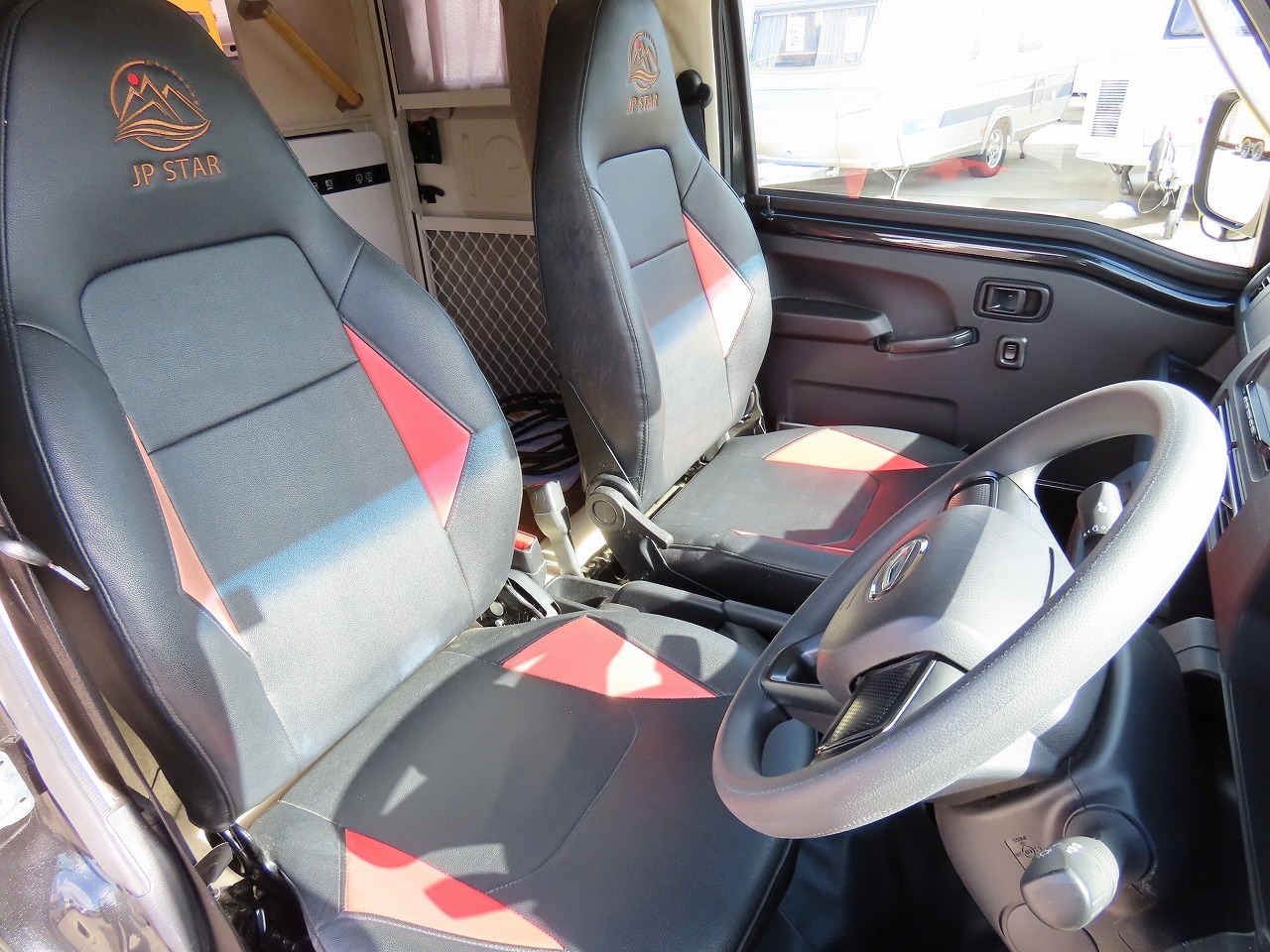 キャンピングカー 軽キャンパー ﾊｲｾﾞｯﾄ JPｽﾀｰ ﾊｯﾋﾟｰ1+ 4WD