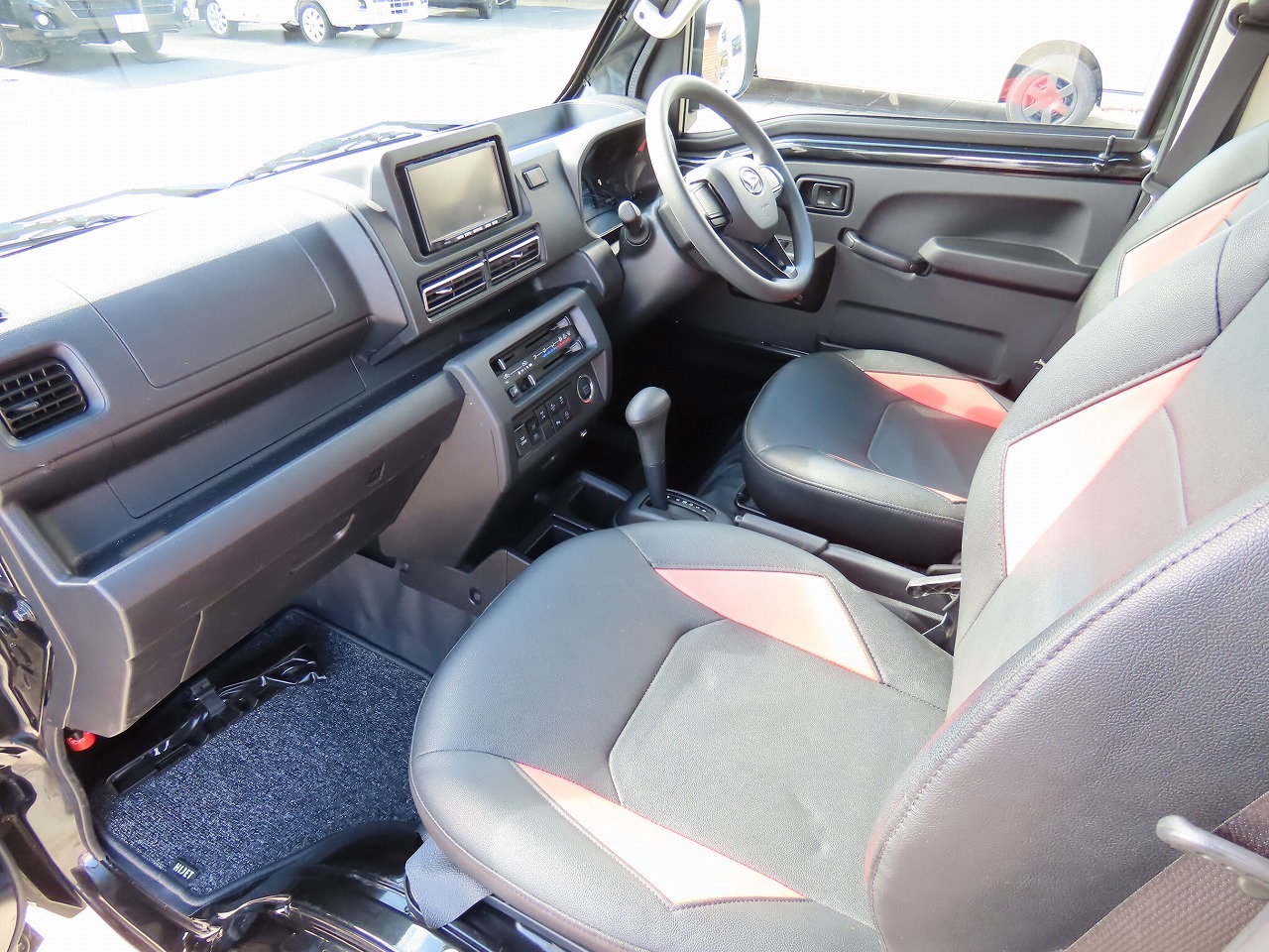 キャンピングカー 軽キャンパー ﾊｲｾﾞｯﾄ JPｽﾀｰ ﾊｯﾋﾟｰ1+ 4WD