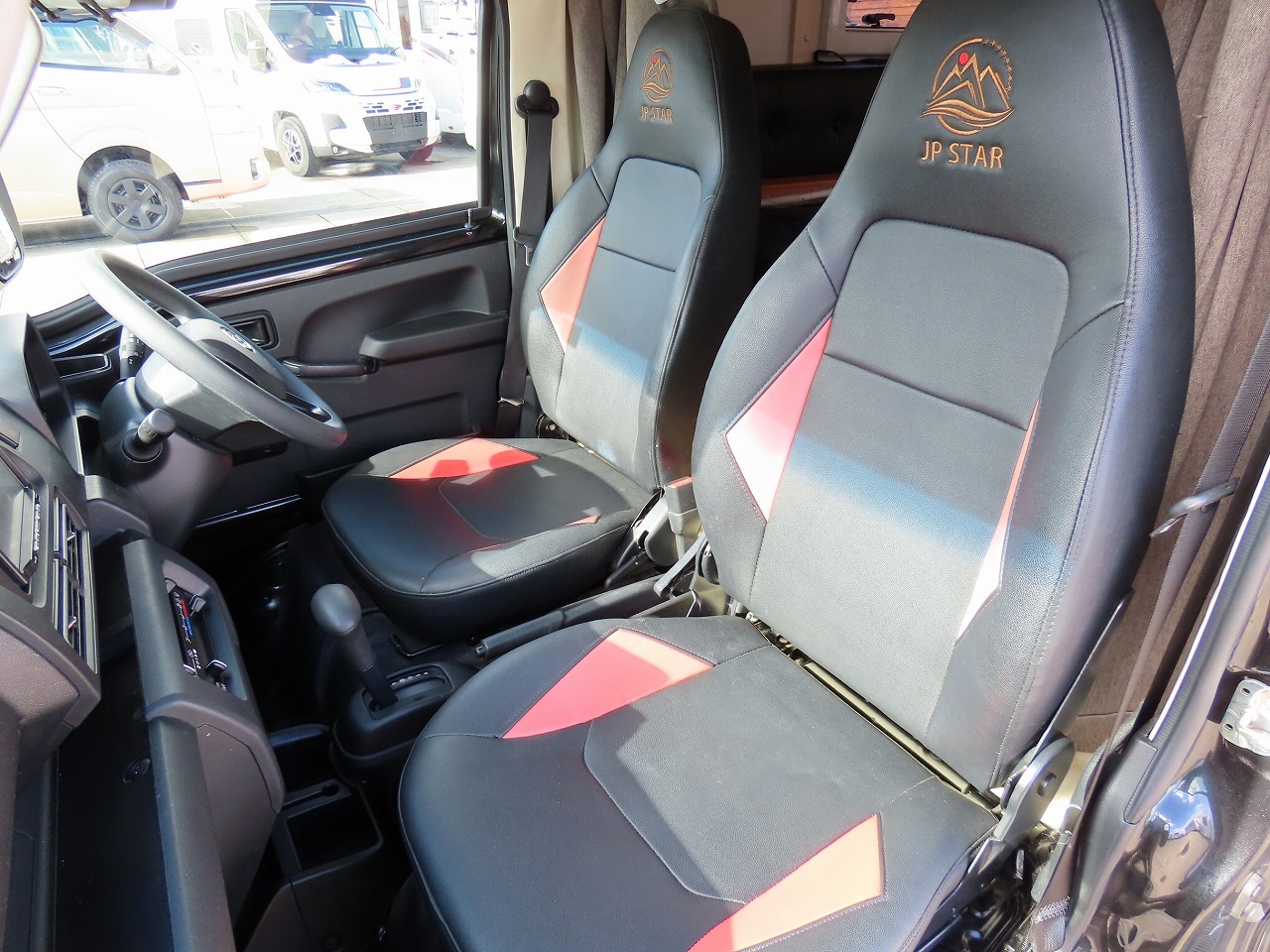 キャンピングカー 軽キャンパー ﾊｲｾﾞｯﾄ JPｽﾀｰ ﾊｯﾋﾟｰ1+ 4WD