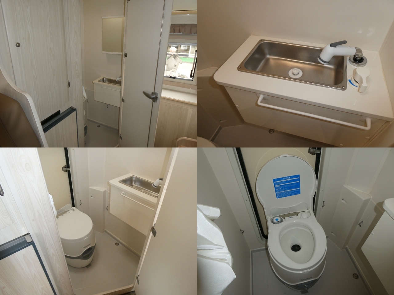 キャンピングカー キャブコン ﾌｧﾝﾙｰﾁｪ　ﾊﾟﾀｺﾞﾆｱｽﾀｰﾘﾝｸﾞ　4WD　家AC　FF