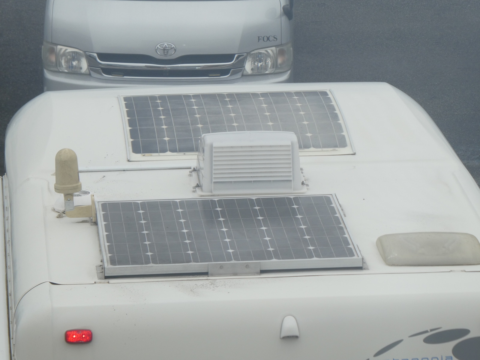 キャンピングカー キャブコン ﾌｧﾝﾙｰﾁｪ　ﾊﾟﾀｺﾞﾆｱｽﾀｰﾘﾝｸﾞ　4WD　家AC　FF