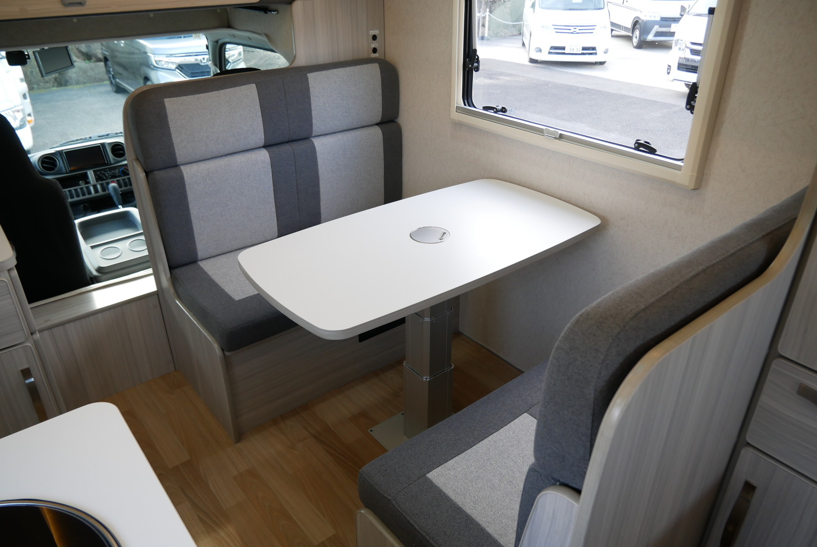 キャンピングカー キャブコン ｶﾑﾛｰﾄﾞ ﾀﾞｲﾚｸﾄｶｰｽﾞ ﾘｰｻ