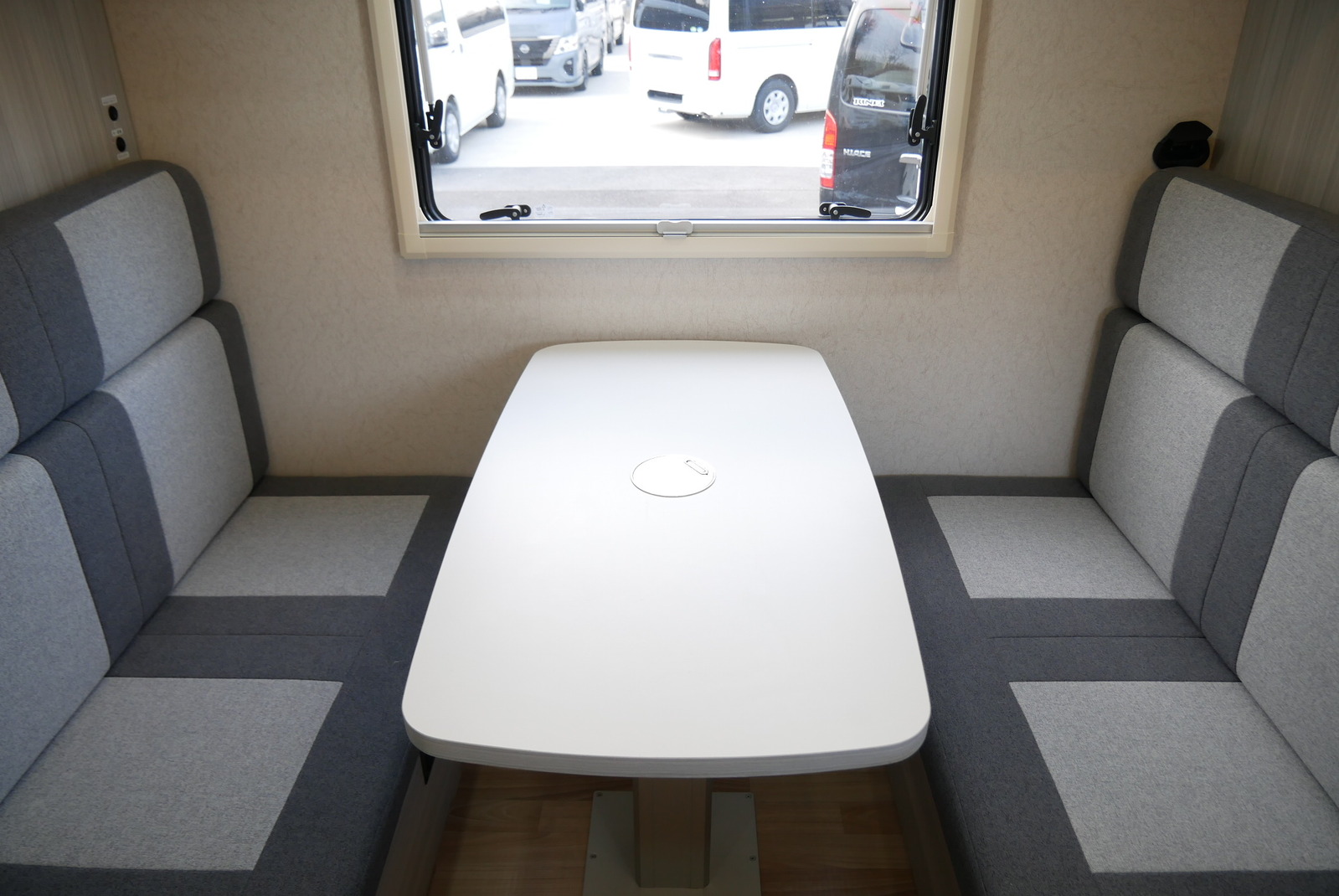 キャンピングカー キャブコン ｶﾑﾛｰﾄﾞ ﾀﾞｲﾚｸﾄｶｰｽﾞ ﾘｰｻ