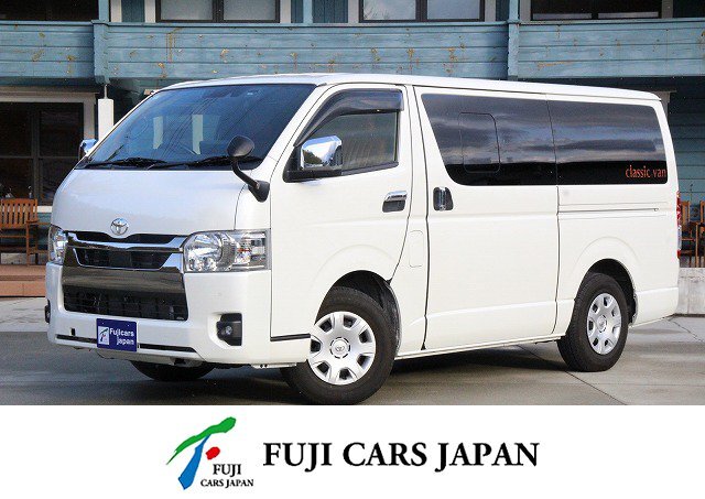 キャンピングカー バンコン ハイエース ケイワークス クラシックバン FFヒーター