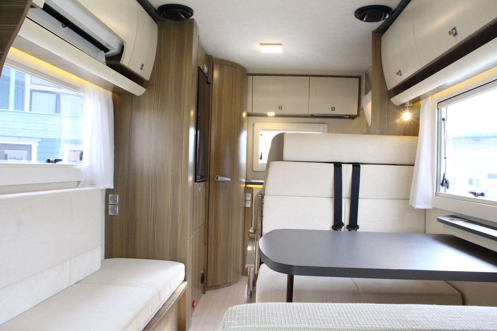 キャンピングカー キャブコン ｶﾑﾛｰﾄﾞ ﾊﾞﾝﾃｯｸ ｼﾞﾙ ｲﾘｽ 4WD