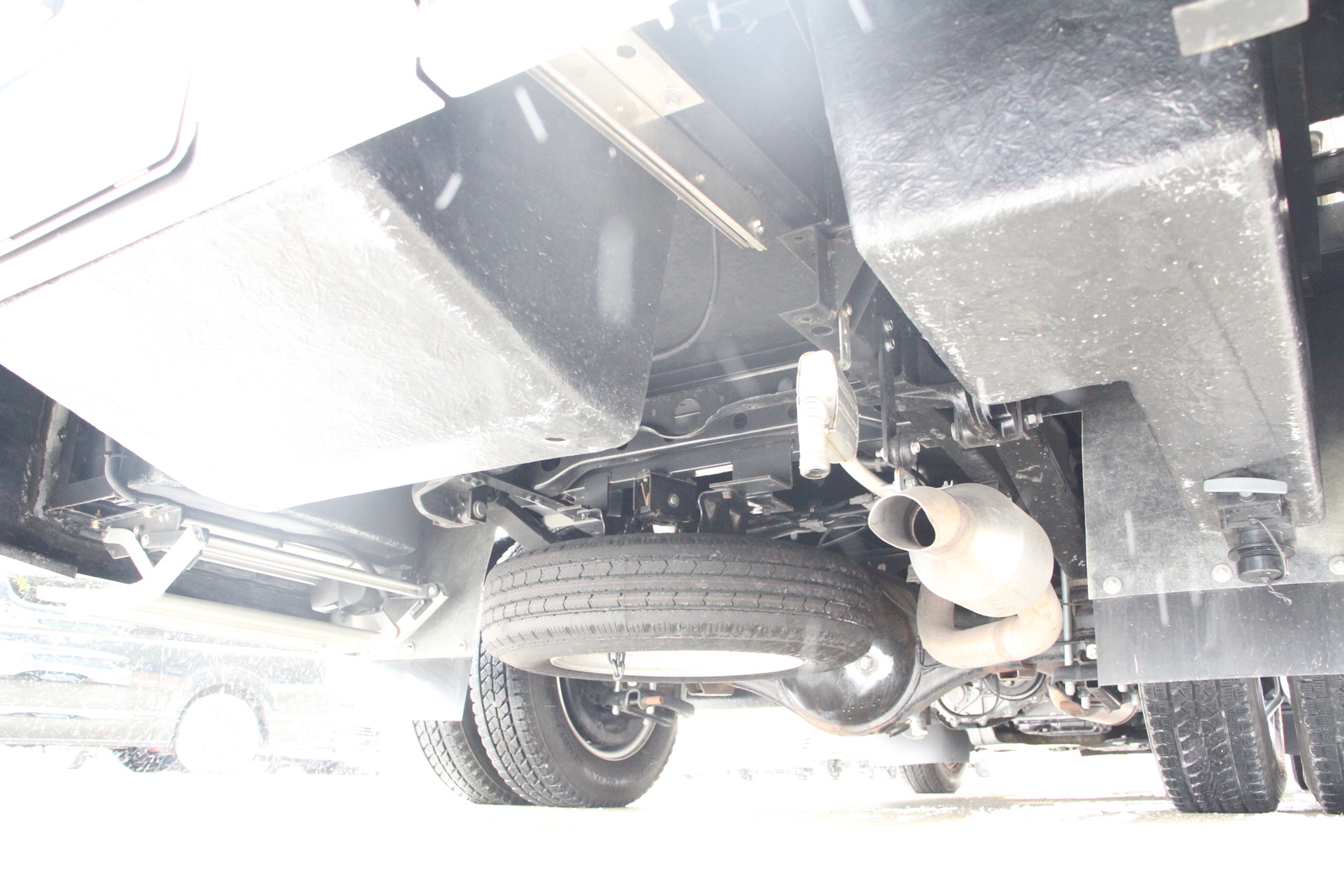 キャンピングカー キャブコン ｶﾑﾛｰﾄﾞ ﾊﾞﾝﾃｯｸ ｼﾞﾙ ｲﾘｽ 4WD