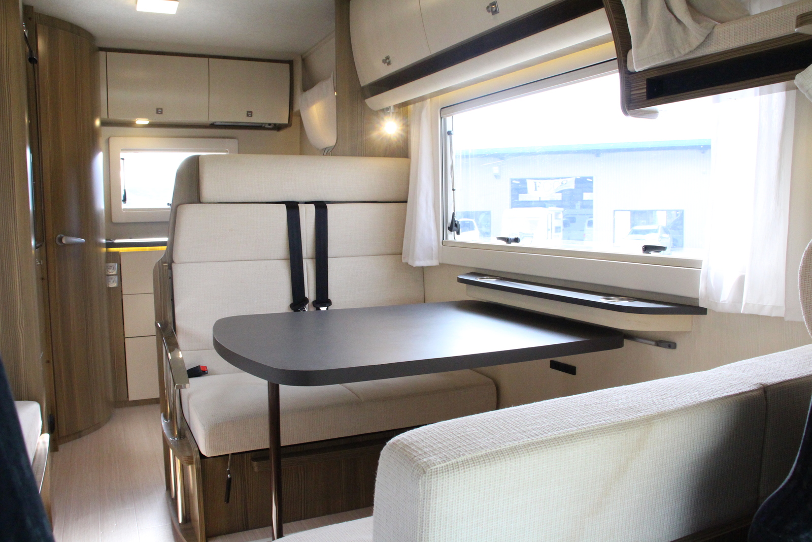 キャンピングカー キャブコン ｶﾑﾛｰﾄﾞ ﾊﾞﾝﾃｯｸ ｼﾞﾙ ｲﾘｽ 4WD