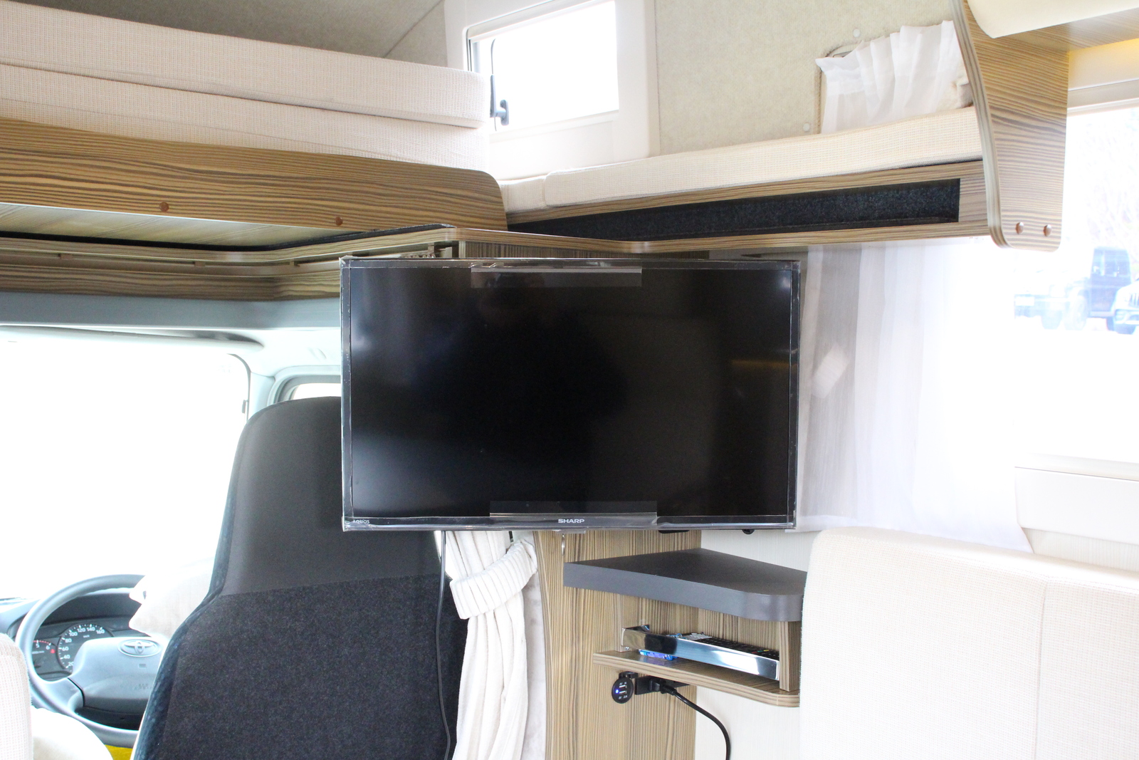 キャンピングカー キャブコン ｶﾑﾛｰﾄﾞ ﾊﾞﾝﾃｯｸ ｼﾞﾙ ｲﾘｽ 4WD