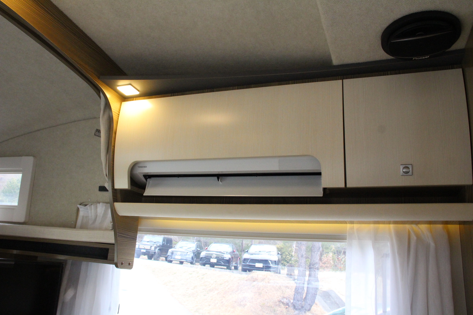 キャンピングカー キャブコン ｶﾑﾛｰﾄﾞ ﾊﾞﾝﾃｯｸ ｼﾞﾙ ｲﾘｽ 4WD