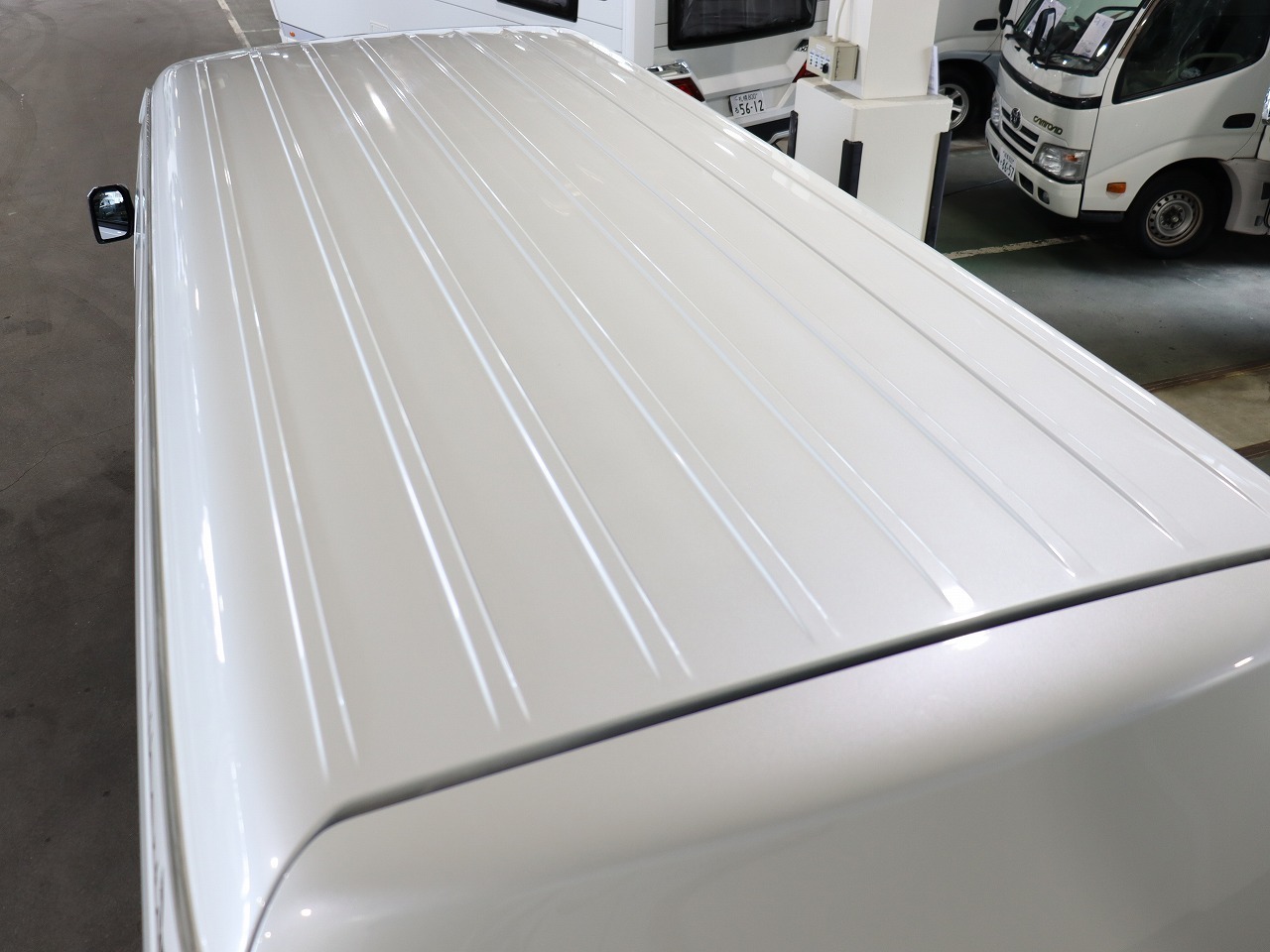 キャンピングカー バンコン ﾊｲｴｰｽ FOCS ﾘﾍﾞﾙﾀ 4WD　FF　DT