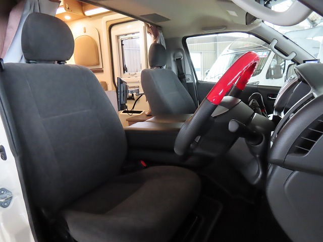 キャンピングカー キャブコン ﾊｲｴｰｽ ﾌｧﾝﾙｰﾁｪ ｾﾚﾝｹﾞﾃｨ 4WD