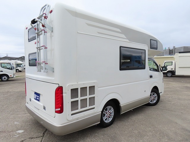 キャンピングカー キャブコン ﾊｲｴｰｽ ﾌｧﾝﾙｰﾁｪ ｾﾚﾝｹﾞﾃｨ 4WD