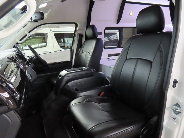 キャンピングカー バンコン ﾊｲｴｰｽ ｾｶﾝﾄﾞﾊｳｽ ｳｲﾝｸﾞｽﾌﾟﾚﾐｱﾑ