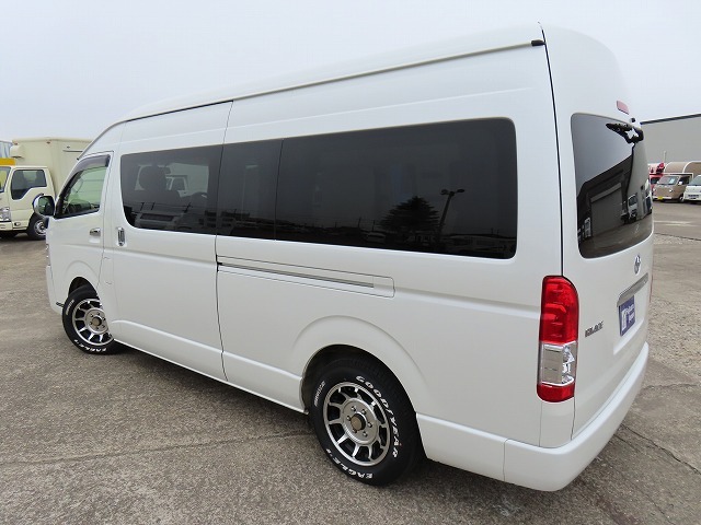 キャンピングカー バンコン ﾊｲｴｰｽ ｾｶﾝﾄﾞﾊｳｽ ｳｲﾝｸﾞｽﾌﾟﾚﾐｱﾑ