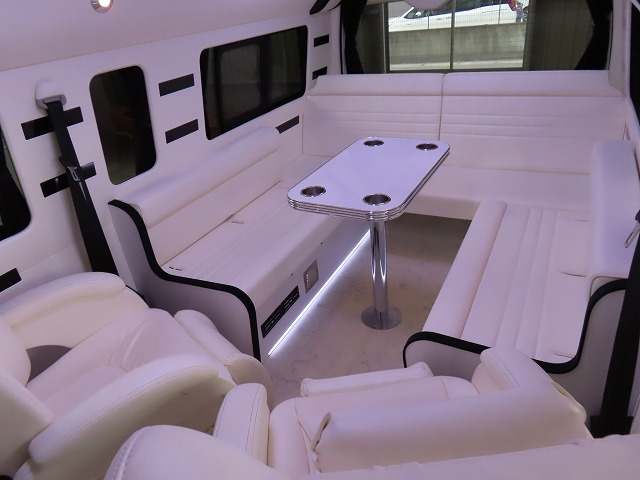 キャンピングカー バンコン ﾊｲｴｰｽ ｾｶﾝﾄﾞﾊｳｽ ｳｲﾝｸﾞｽﾌﾟﾚﾐｱﾑ