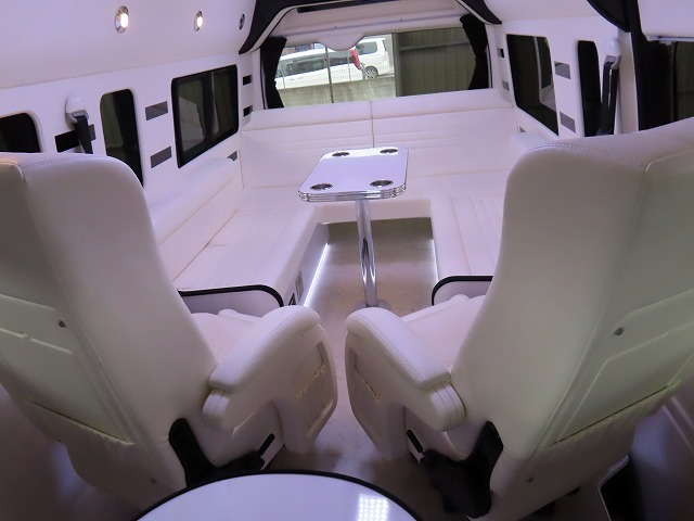 キャンピングカー バンコン ﾊｲｴｰｽ ｾｶﾝﾄﾞﾊｳｽ ｳｲﾝｸﾞｽﾌﾟﾚﾐｱﾑ